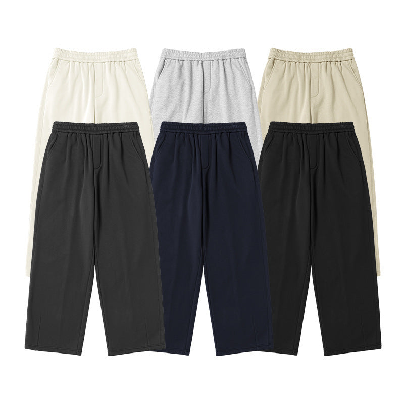 Thermal Fleece Drawstring sweats