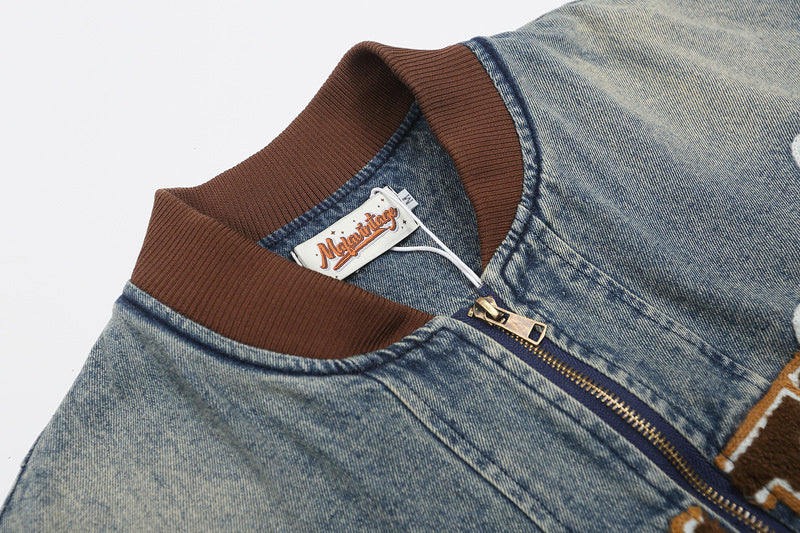 Denim Jacket Vintage