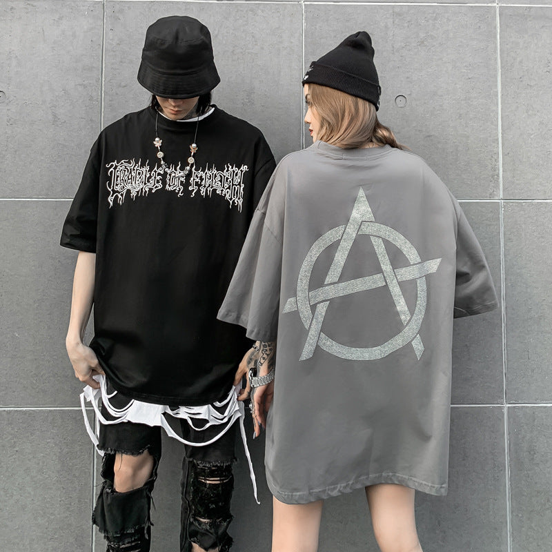 Over size T-Shirts