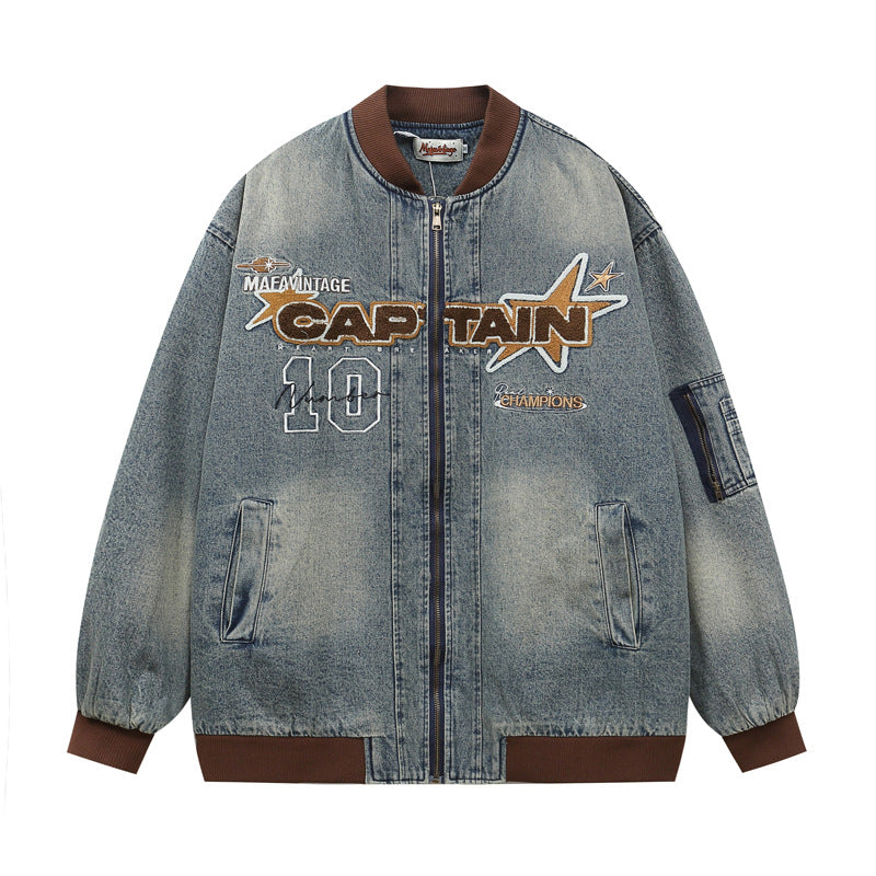 Denim Jacket Vintage