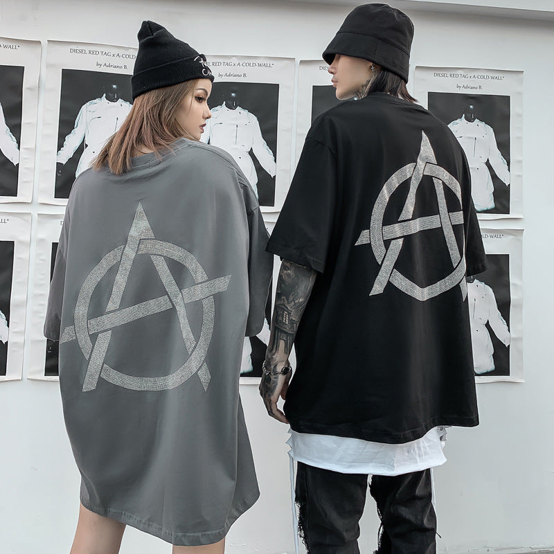 Over size T-Shirts