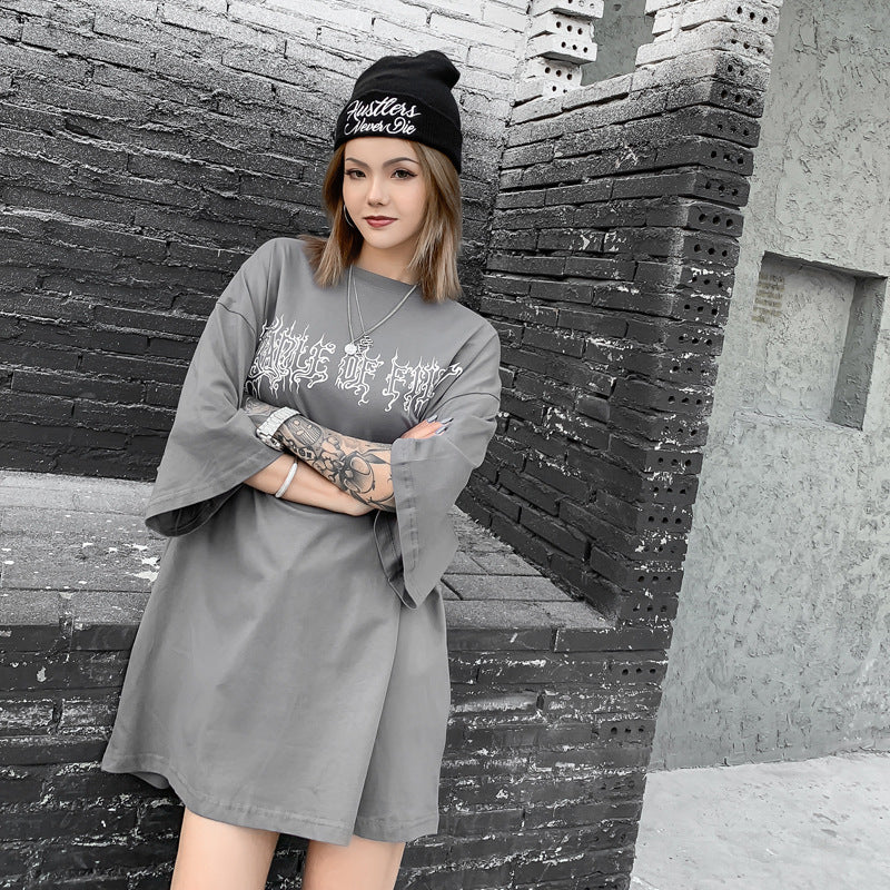 Over size T-Shirts