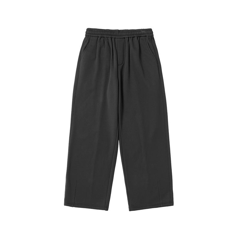 Thermal Fleece Drawstring sweats