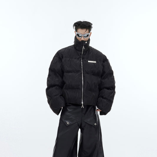 Big black puffer