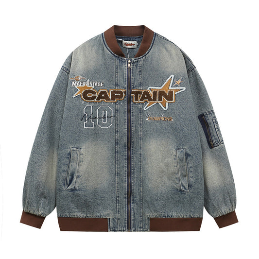 Denim Jacket Vintage