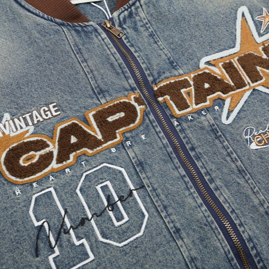 Denim Jacket Vintage