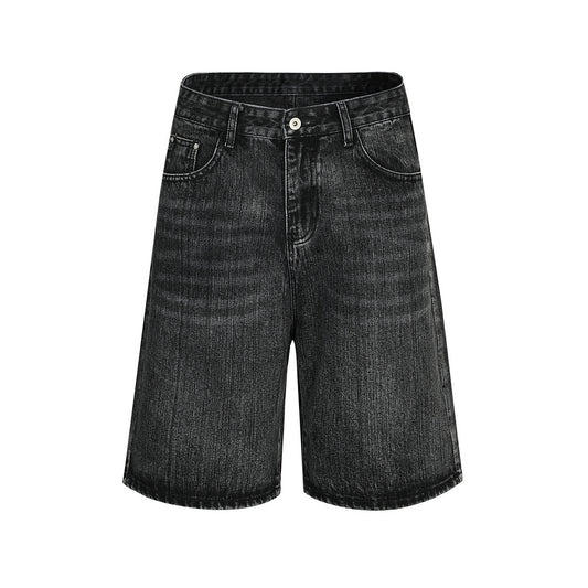 Denim Shorts Men