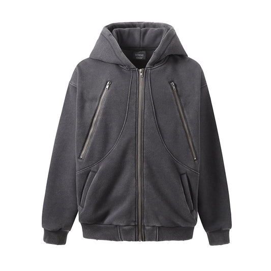 Hoodie Zip up